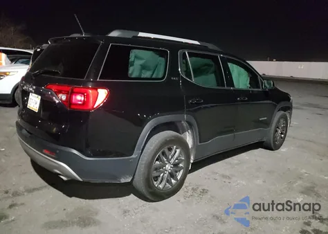 2018 GMC Acadia Slt-1 from USA, damaged, VIN 1GKKNMLA4JZ202962